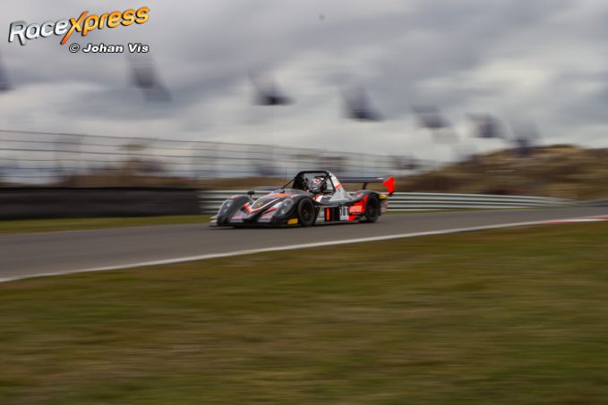 IDIS Superlights Challenge 2015 Circuit Park Zandvoort
